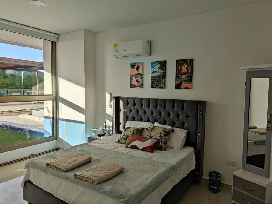 Apartment Lujoso Apto En Pozos Colorados Samaria Club De Playa Santa Marta (Magdalena)
