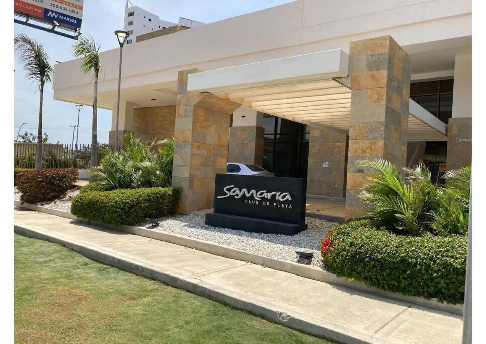 Lujoso Apto En Pozos Colorados Samaria Club De Playa Apartment Santa Marta (Magdalena)